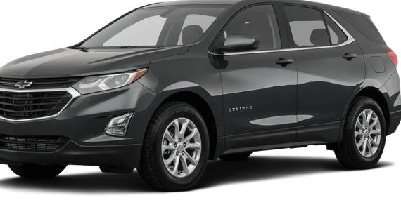 CHEVROLET EQUINOX 2019 2GNAXUEV8K6122442 image