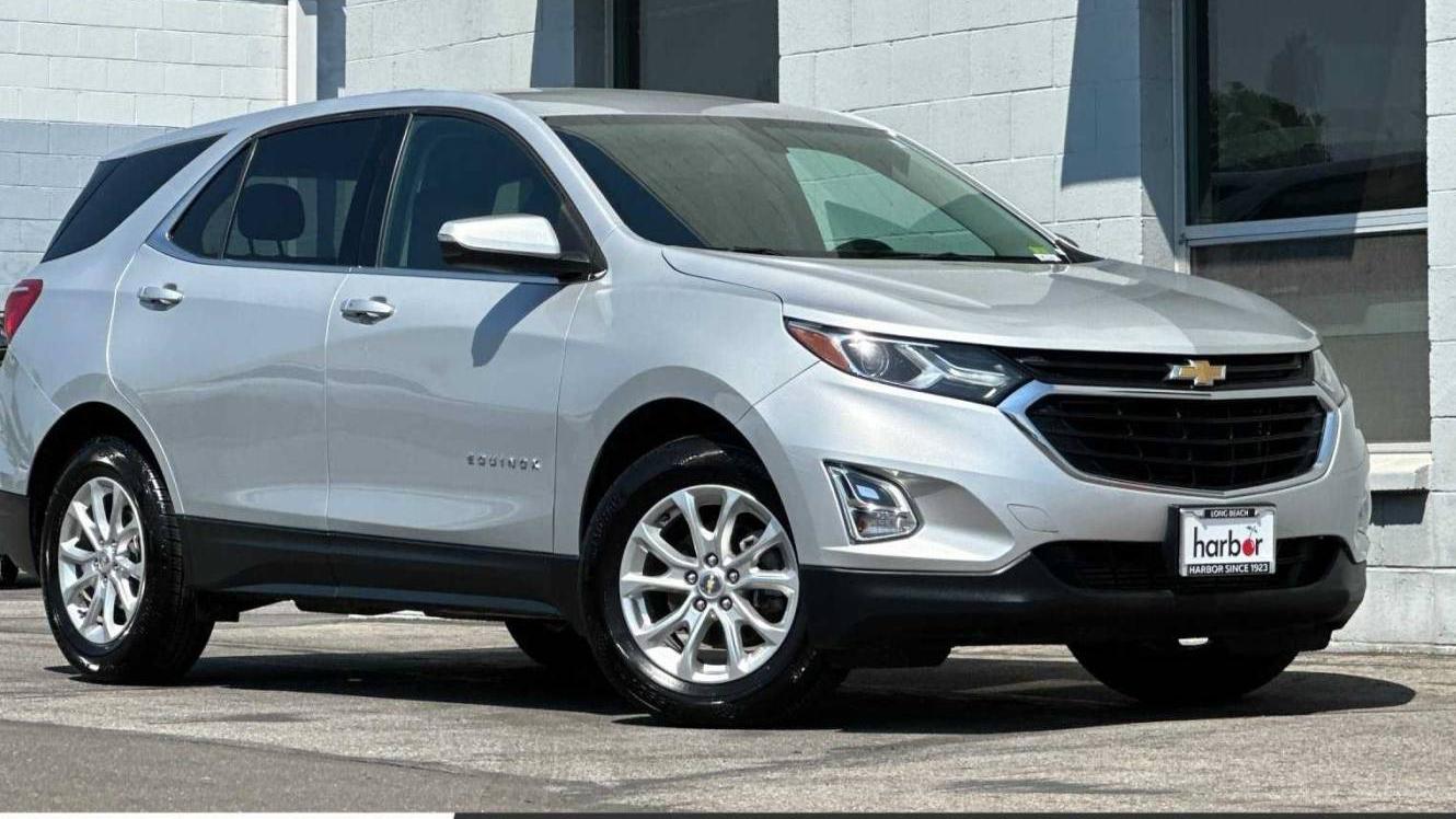 CHEVROLET EQUINOX 2019 2GNAXKEV4K6189124 image