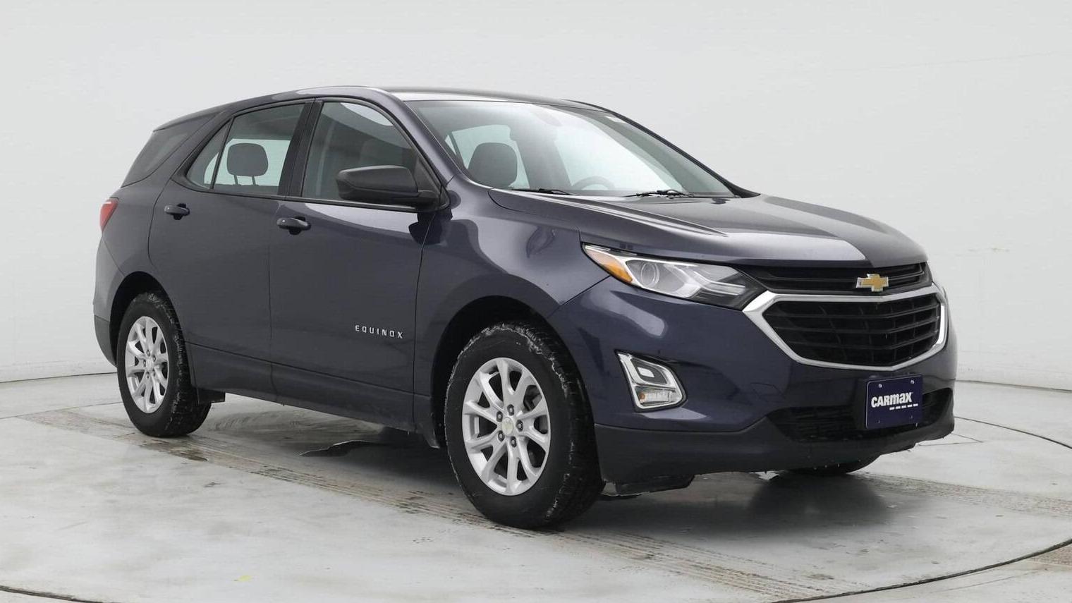 CHEVROLET EQUINOX 2019 3GNAXHEV7KL228674 image