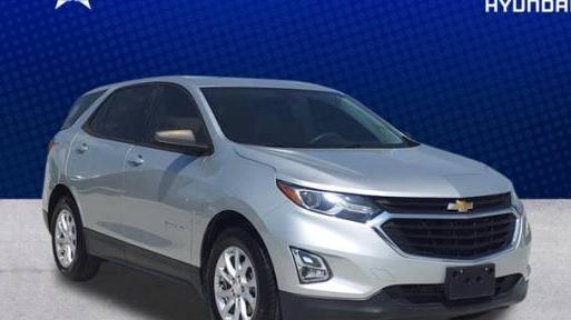 CHEVROLET EQUINOX 2019 3GNAXHEV3KS651077 image