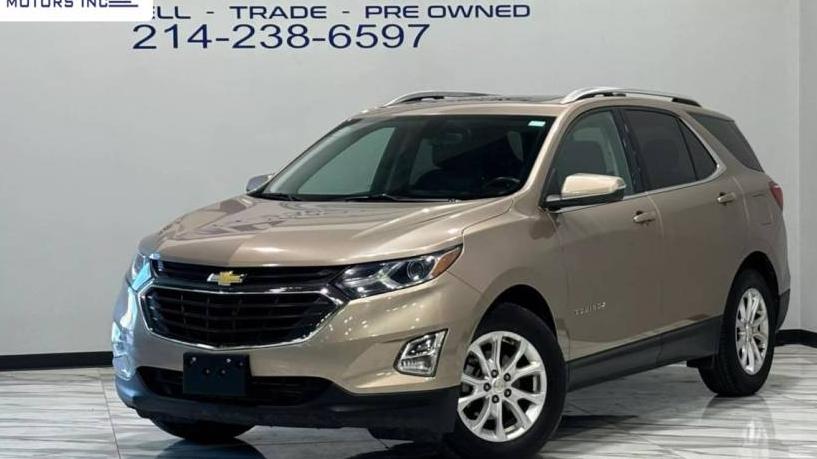 CHEVROLET EQUINOX 2019 2GNAXKEV7K6104499 image