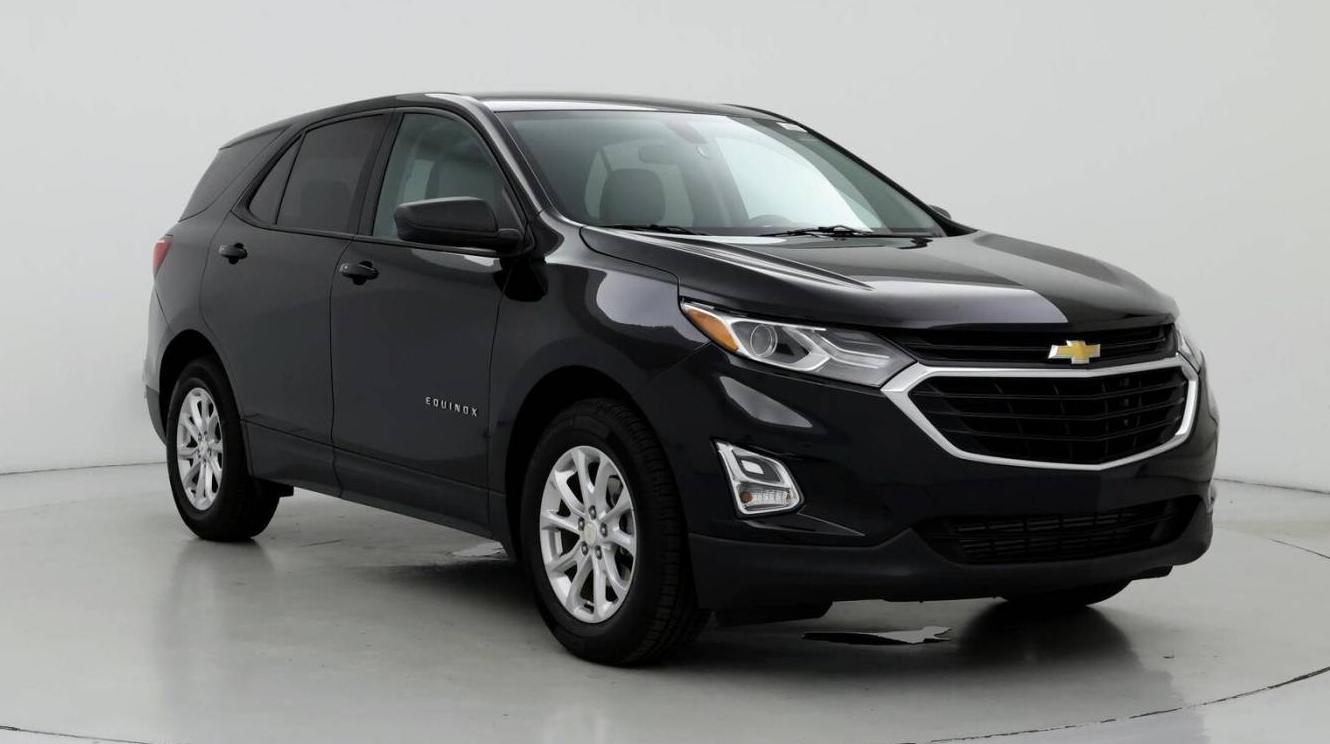 CHEVROLET EQUINOX 2019 3GNAXHEV0KL292491 image