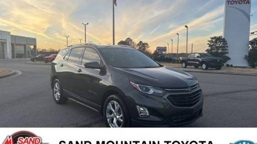 CHEVROLET EQUINOX 2019 3GNAXLEX0KS634838 image