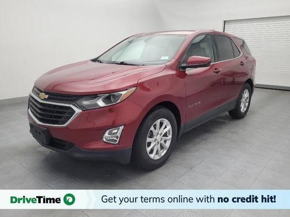 CHEVROLET EQUINOX 2019 3GNAXKEVXKL350118 image