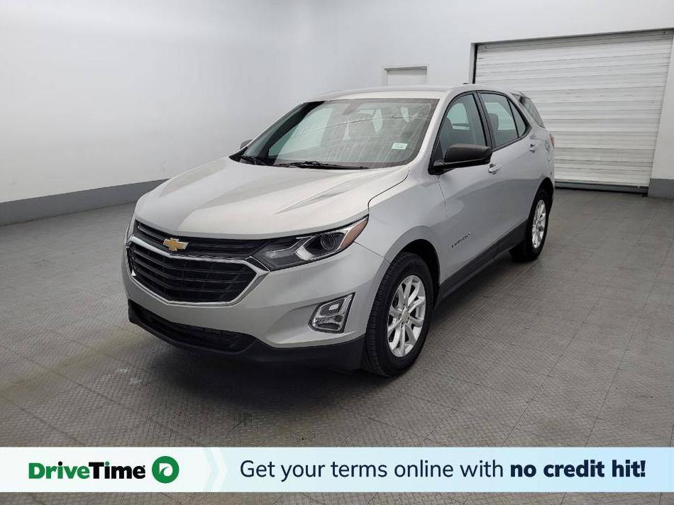 CHEVROLET EQUINOX 2019 2GNAXHEV9K6219172 image