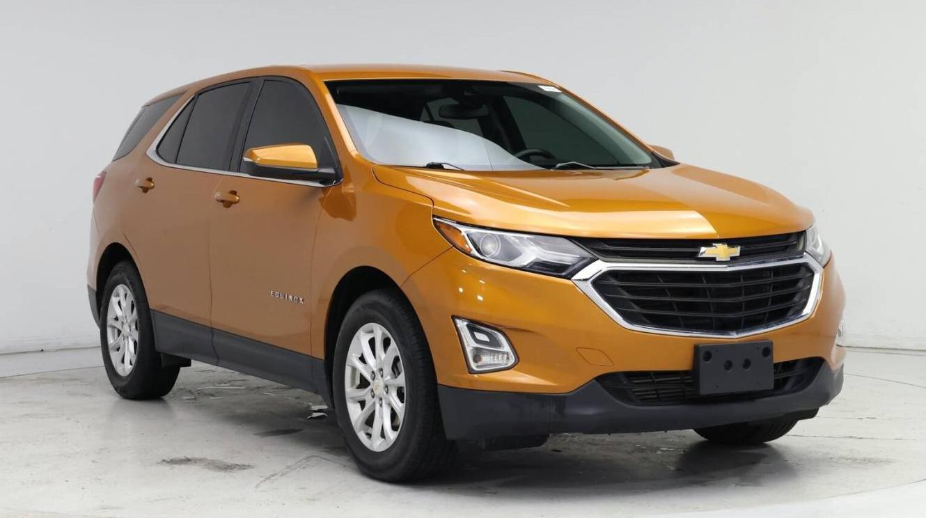 CHEVROLET EQUINOX 2019 2GNAXJEV8K6233104 image