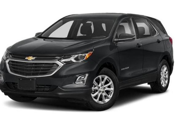 CHEVROLET EQUINOX 2019 3GNAXUEV2KS667800 image