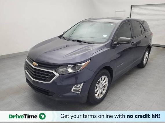 CHEVROLET EQUINOX 2019 3GNAXHEV0KL255859 image