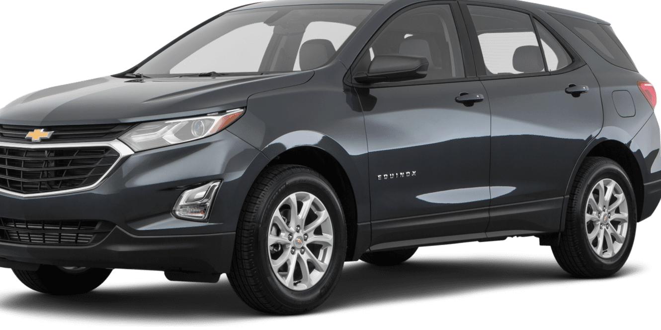 CHEVROLET EQUINOX 2019 2GNAXHEV8K6202556 image