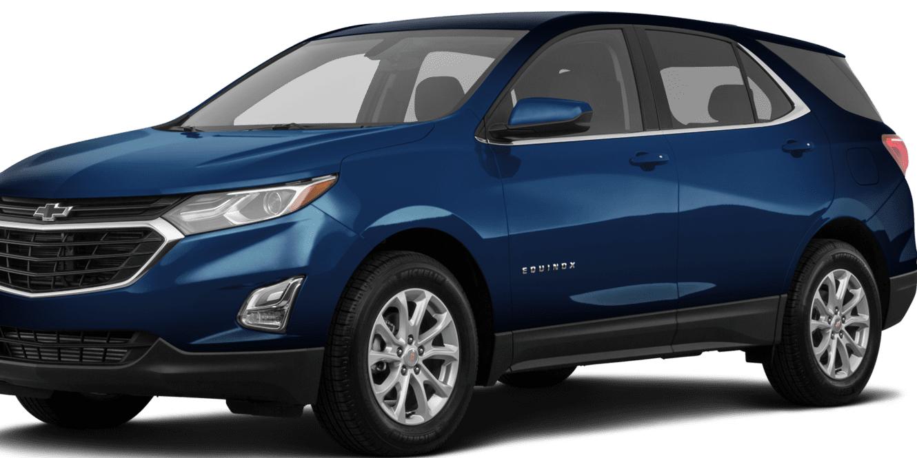 CHEVROLET EQUINOX 2019 3GNAXUEV8KS561769 image