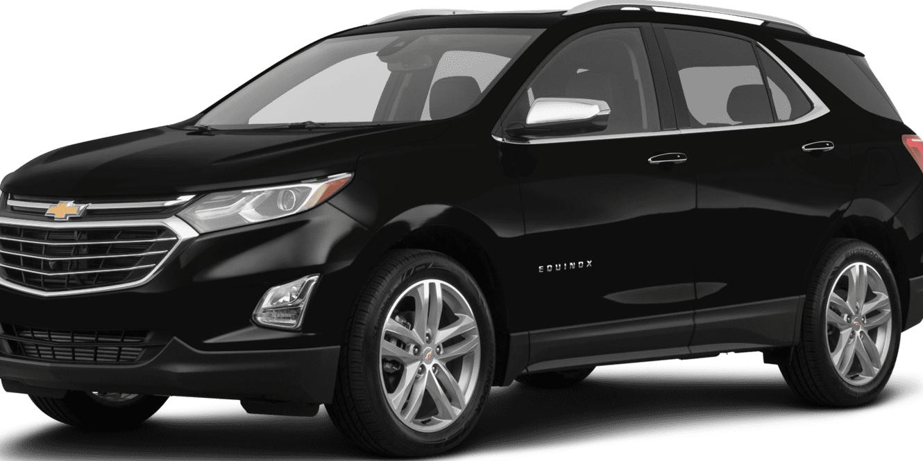 CHEVROLET EQUINOX 2019 3GNAXZEU7KL311860 image