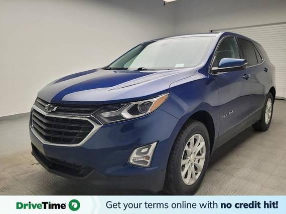 CHEVROLET EQUINOX 2019 2GNAXTEV9K6255494 image