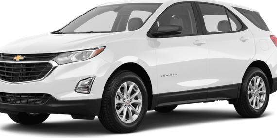 CHEVROLET EQUINOX 2019 3GNAXHEV1KS621088 image