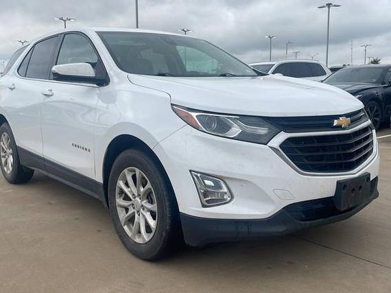 CHEVROLET EQUINOX 2019 2GNAXJEVXK6238529 image