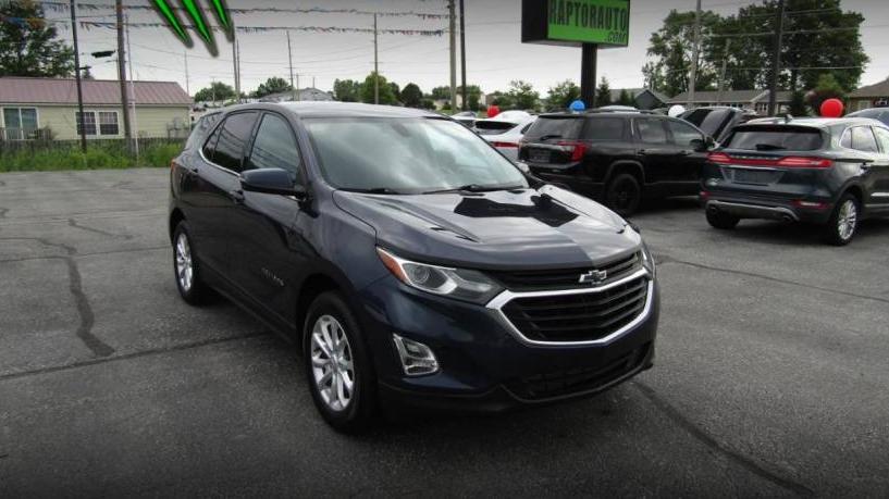 CHEVROLET EQUINOX 2019 3GNAXKEV0KL246365 image