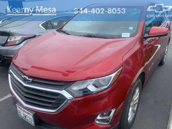 CHEVROLET EQUINOX 2019 2GNAXKEV6K6303902 image
