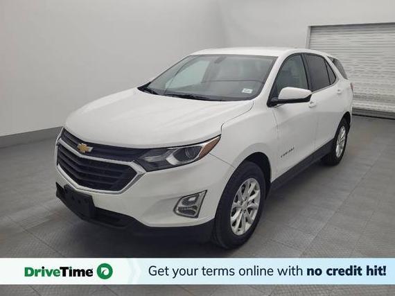 CHEVROLET EQUINOX 2019 2GNAXUEV8K6215526 image