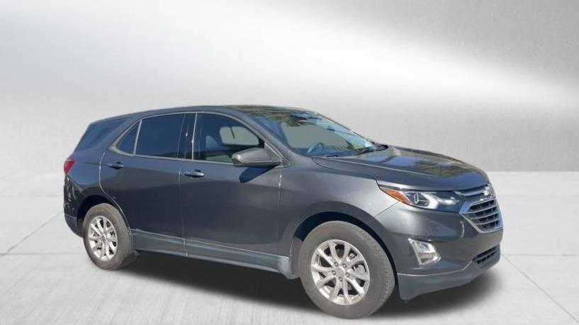 CHEVROLET EQUINOX 2019 3GNAXHEV1KS657833 image