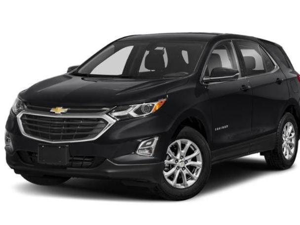 CHEVROLET EQUINOX 2019 3GNAXUEV7KL312275 image