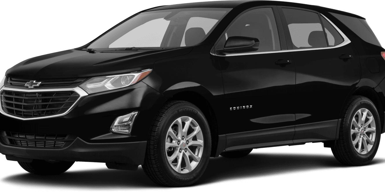 CHEVROLET EQUINOX 2019 2GNAXUEV5K6249553 image