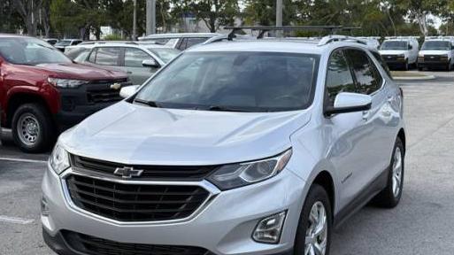 CHEVROLET EQUINOX 2019 3GNAXLEX6KS648470 image