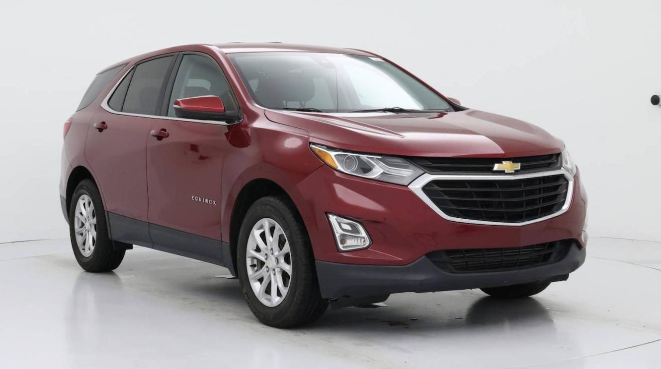 CHEVROLET EQUINOX 2019 3GNAXJEV0KL302234 image