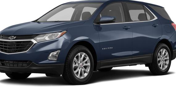 CHEVROLET EQUINOX 2019 3GNAXVEX1KL174966 image