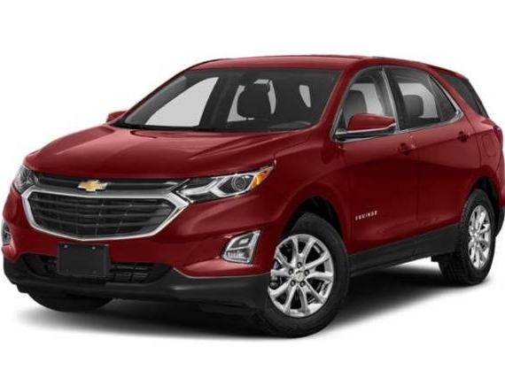 CHEVROLET EQUINOX 2019 3GNAXKEV6KS529973 image