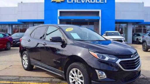 CHEVROLET EQUINOX 2019 2GNAXSEV7K6270649 image