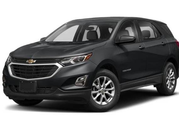CHEVROLET EQUINOX 2019 3GNAXHEV0KS593641 image