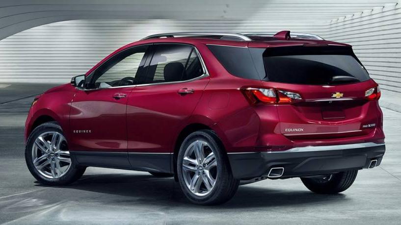 CHEVROLET EQUINOX 2019 3GNAXNEV7KS630215 image