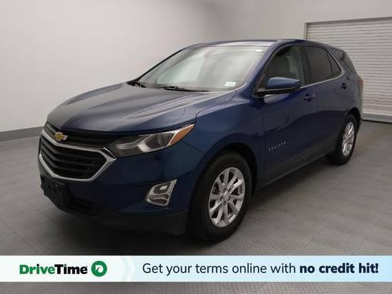 CHEVROLET EQUINOX 2019 3GNAXKEV5KL387609 image