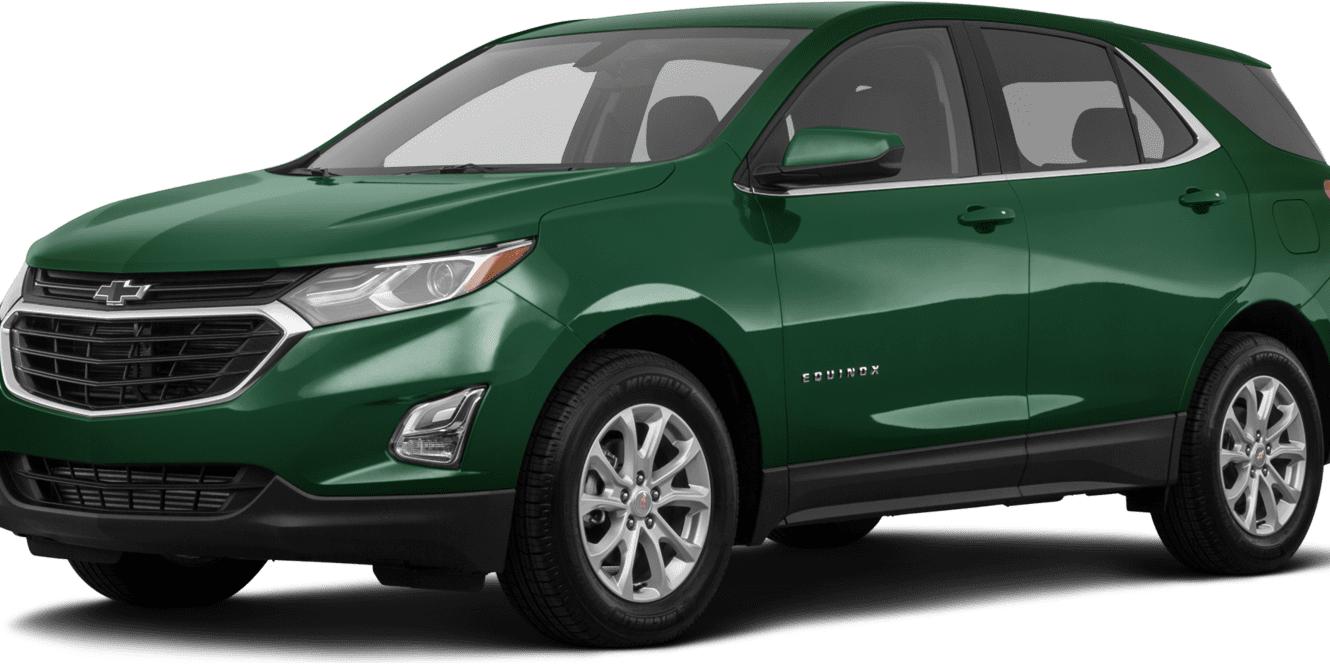 CHEVROLET EQUINOX 2019 2GNAXUEV4K6204541 image