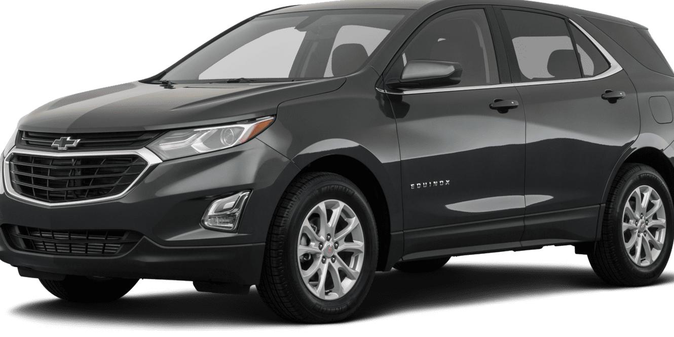 CHEVROLET EQUINOX 2019 2GNAXUEV8K6102708 image