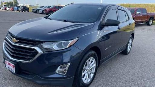 CHEVROLET EQUINOX 2019 3GNAXHEV4KL279453 image