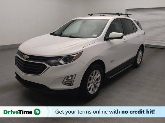 CHEVROLET EQUINOX 2019 2GNAXKEV2K6118990 image