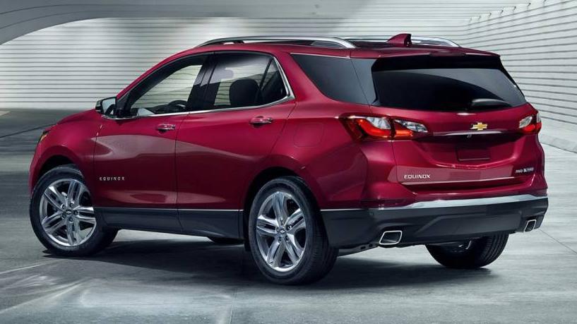 CHEVROLET EQUINOX 2019 2GNAXVEX1K6230358 image