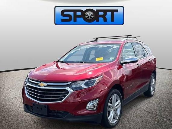 CHEVROLET EQUINOX 2019 3GNAXXEV4KS587139 image