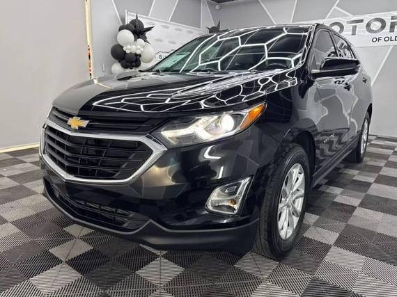 CHEVROLET EQUINOX 2019 2GNAXJEV5K6153923 image