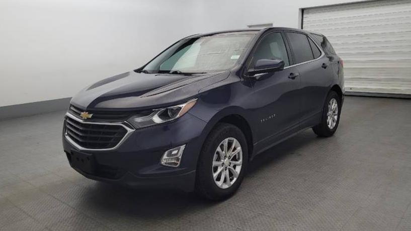 CHEVROLET EQUINOX 2019 3GNAXUEVXKS508880 image