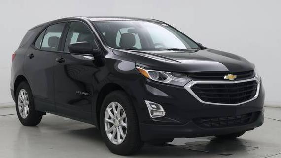CHEVROLET EQUINOX 2019 2GNAXHEV7K6252624 image