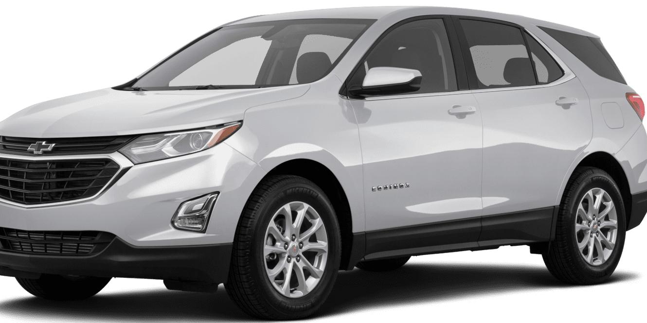 CHEVROLET EQUINOX 2019 3GNAXJEV0KL282390 image