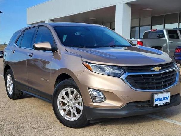 CHEVROLET EQUINOX 2019 3GNAXKEV5KL111060 image