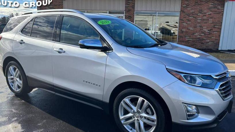 CHEVROLET EQUINOX 2019 3GNAXYEX2KS651458 image