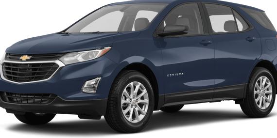 CHEVROLET EQUINOX 2019 3GNAXHEV2KS521386 image CHEVROLET EQUINOX 2019 3GNAXHEV2KS521386 image