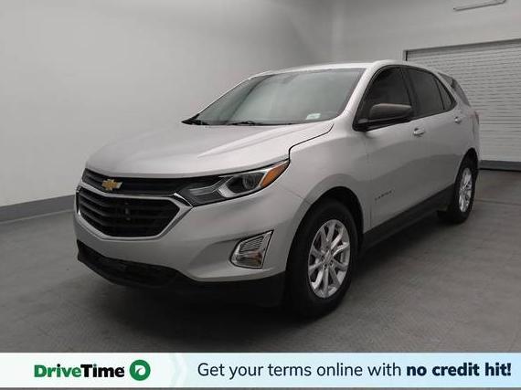 CHEVROLET EQUINOX 2019 3GNAXHEV3KS659535 image