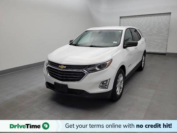 CHEVROLET EQUINOX 2019 3GNAXHEV0KS641638 image