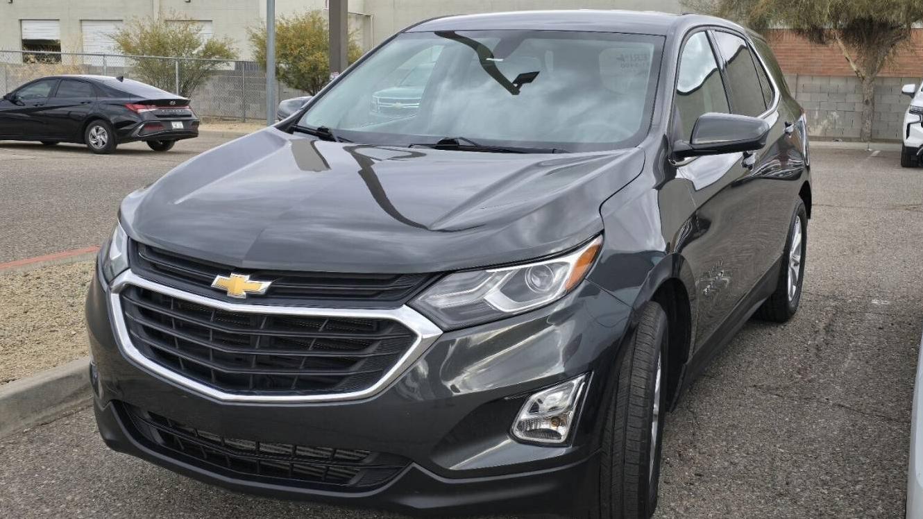 CHEVROLET EQUINOX 2019 2GNAXKEV0K6199052 image