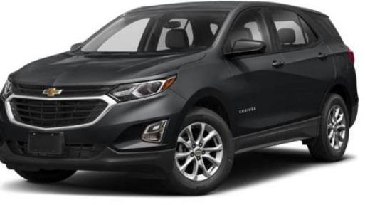 CHEVROLET EQUINOX 2019 3GNAXHEV4KS641786 image