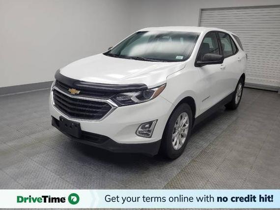 CHEVROLET EQUINOX 2019 3GNAXHEV9KS547838 image